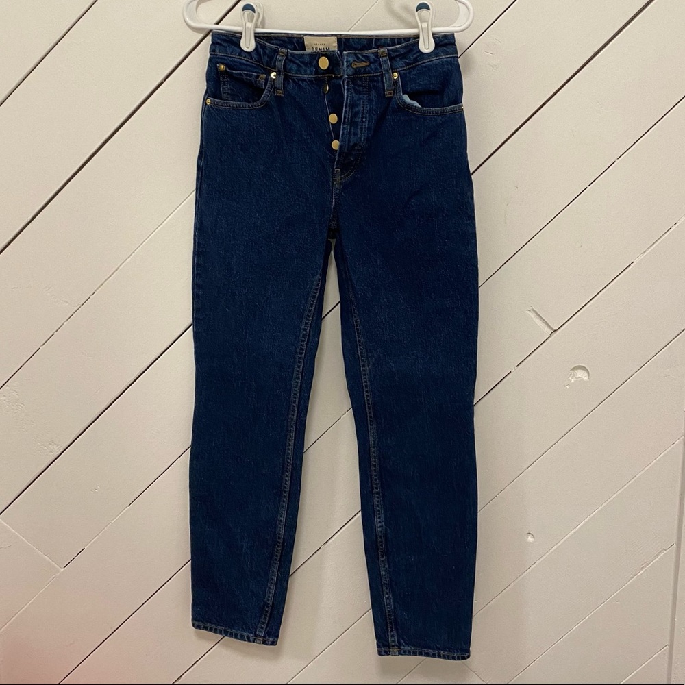 Sezane Brut Sexy Jeans